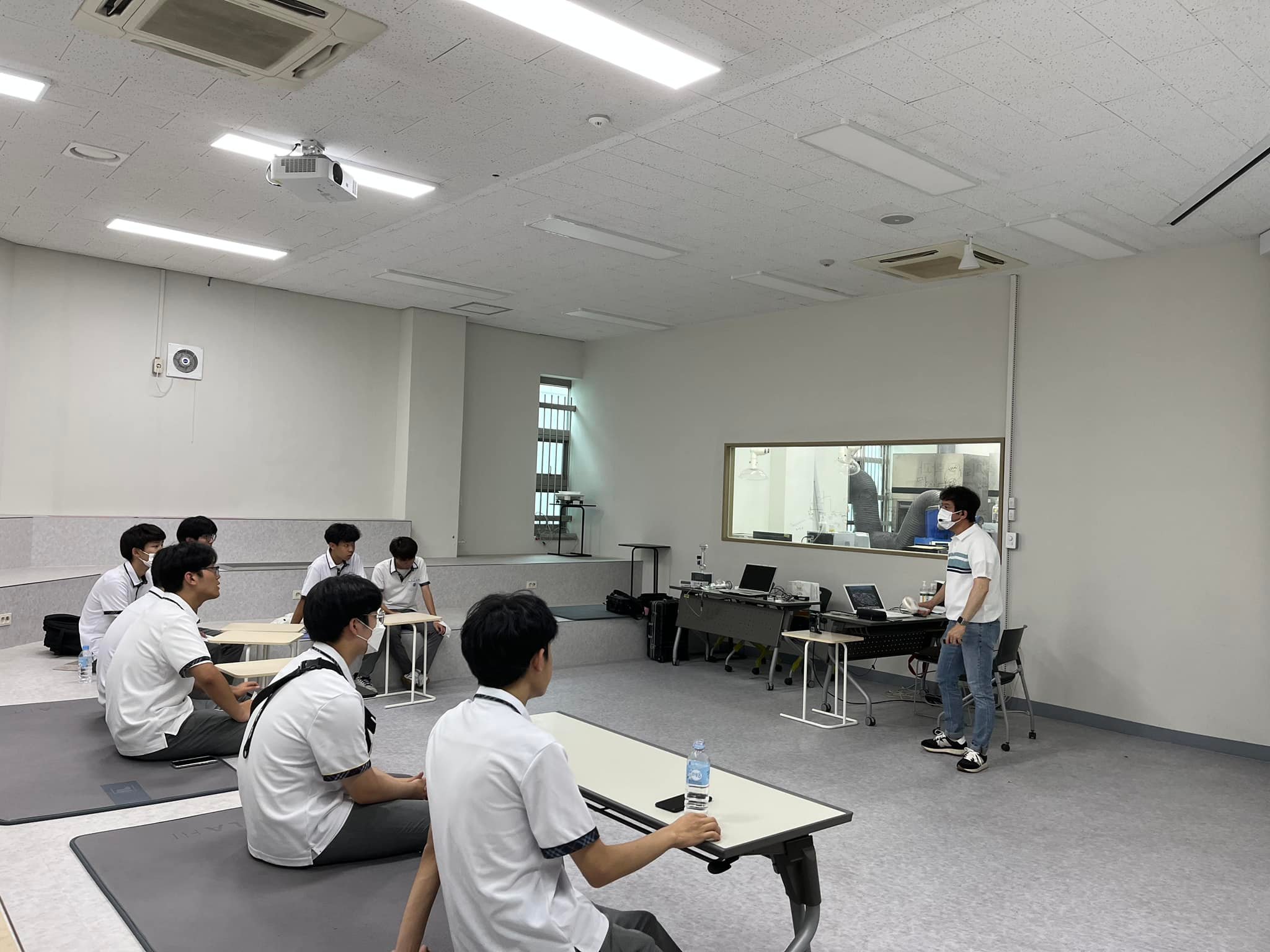 22.07.07_문화고등학교 진로체험활동