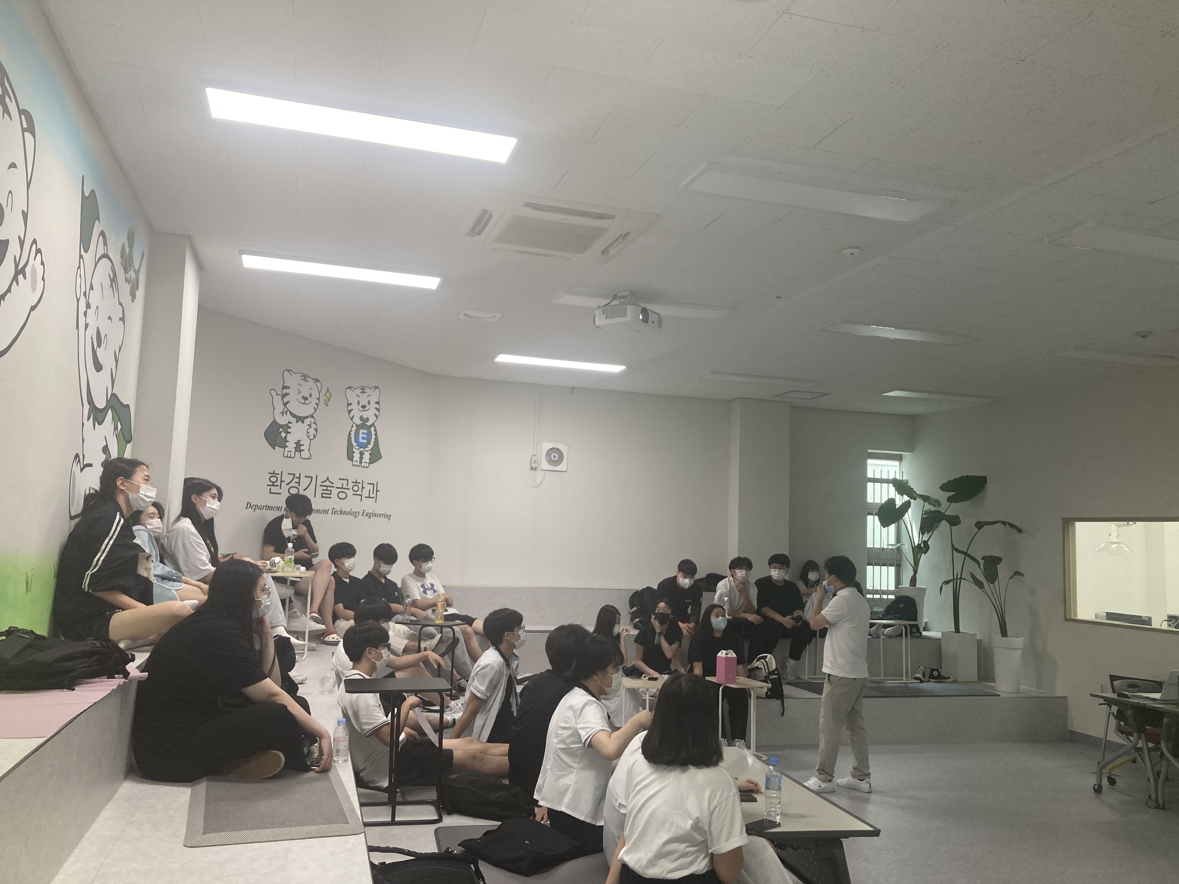 22.07.15_사동고등학교 진로체험활동