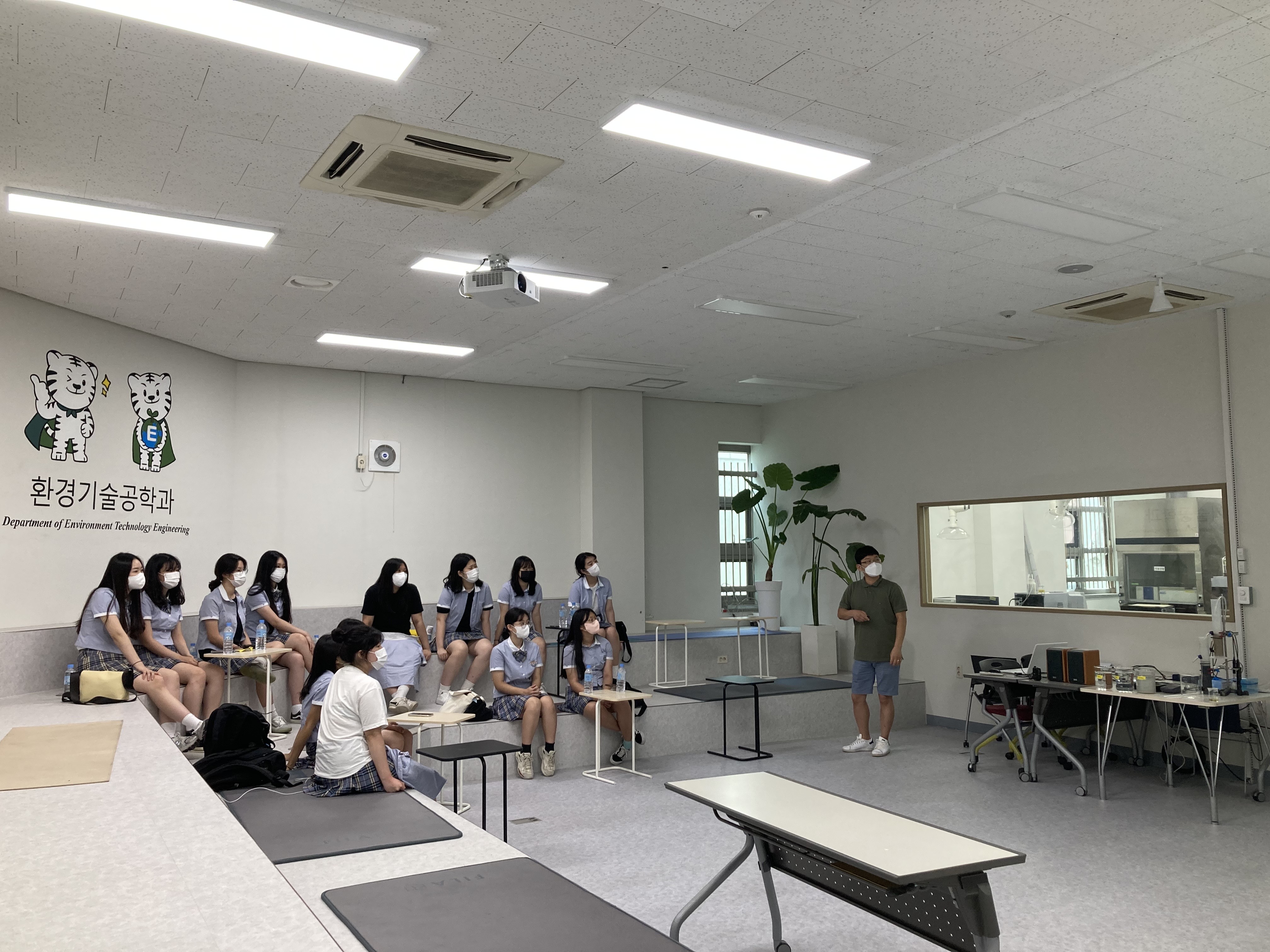 22.07.19_순심여자고등학교 진로체험활동